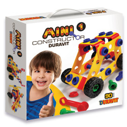 SET CONSTRUIR 1 DIRAVIT 674