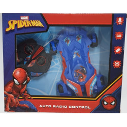 AUTO RADIO CONTROL SPIDERMAN 953505