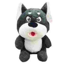 PELUCHE ZORRO 30CM 770033