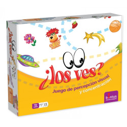 JUEGO DE MESA LOS VES BONTUS