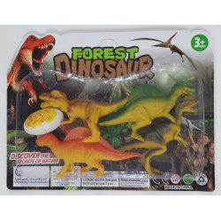 CONJUNTO DE DINOSAURIOS 50370