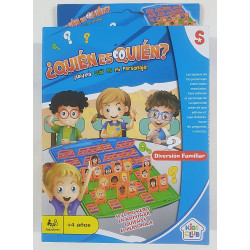 JUEGO QUIEN ES QUIEN 53029