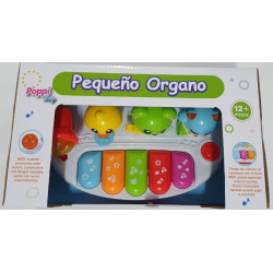 ORGANO DE ANIMALES 6753
