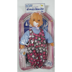 BEBE YOLY BELL EN BOLSA 201