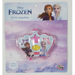 SET DE MAQUILLAJE E/BLISTER FROZEN 3153
