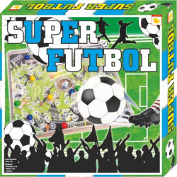 JUEGO D/RECORRIDO SUPER FUTBOL 296