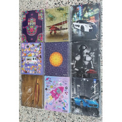 CUADERNO C/ESP.OF X80H T/DURA ASAMBLEA