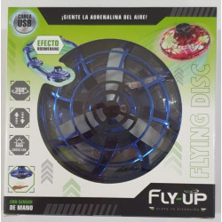 SPINNER VOLADOR CON LUCES 56828