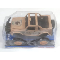JEEP A FRICCION EN BURBUJA 24X14X13CM 54411