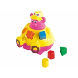 OSITO DIDACTICO JUMPY 702 CALESITA