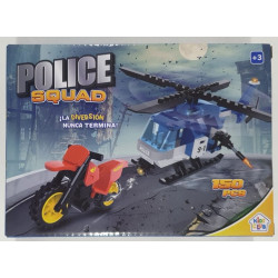 BLOQUES PARA ARMAR VEHICULOS 56028