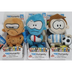 MUNECO ME!HUMANITY 3D REALIDAD AUMENTADA