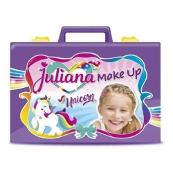 VALIJA JULIANA MAKE UP UNICORNIO CHICA VALIJA JULIANA MAKE UP UNICORNIO CHICA