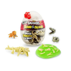 DINO ISLAND NANO SMASHERS 7651