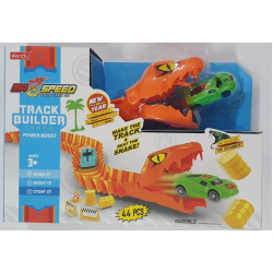 PISTA DE AUTO SERPIENTE 54563