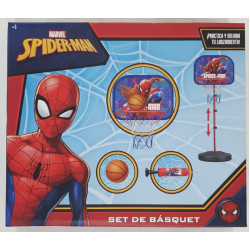 ARO DE BASQUET CON PIE ALTURA 1.50MT