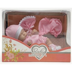 BABY LOVELY CHICO 0873