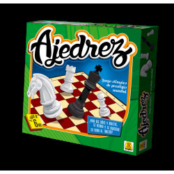 JUEGO DE AJEDREZ ECONO.055 IMPLAS