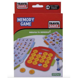 MEMORY TRAVEL GAME 2756 DITOYS