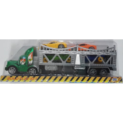 CAMION MOSQUITO C/4AUTOS 53215