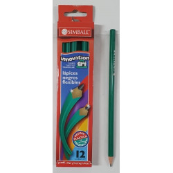 LAPIZ NEGRO X12 INNOVATION