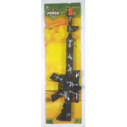 AMETRALLADORA EN BLISTER 52269