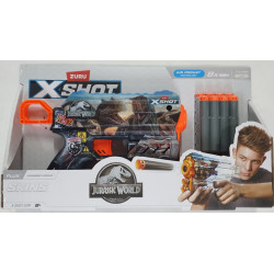 X-SHOT SKINS FLUX JURASSIC 7579 X-SHOT SKINS FLUX JURASSIC 7579