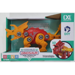 DINOSAURIO ROBOT PARA ARMAR 54450