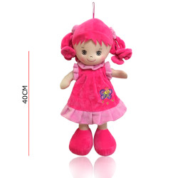MUNECA CON MUSICA 40CM 2523 MUNECA CON MUSICA 40CM 2523