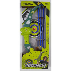 SET DE ARCO Y FLECHA 54830