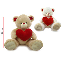 OSO DENTADO DE PIEL 5727