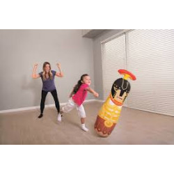 PUCHING BALL GLADIATOR 102CM 52288