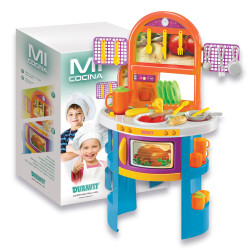 COCINA GRANDE DURAVIT 611