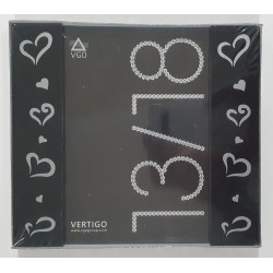 PORTA CORAZONES 13X18 PF30692.5