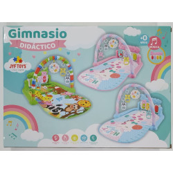 GIMNASIO DIDACTICO MUSICAL C/PIANO