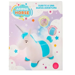 SALTARIN UNICORNIO EN CAJA 56154