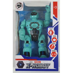 ROBOT CON LUZ Y SONIDO 55208