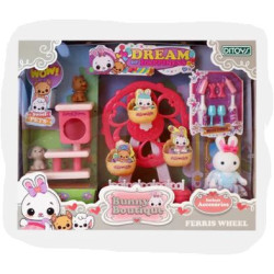 BUNNY BOUTIQUE FERRIS WHEEL 2552 DITOYS