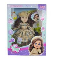 MUNECA TINY DOLL 30CM 57279