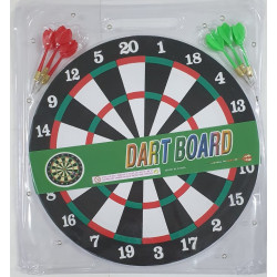 JUEGO DE DARDO 15 EN BLISTER 5072