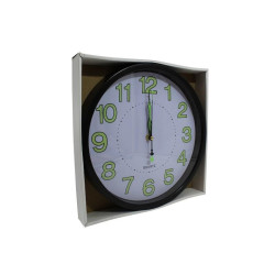 RELOJ DE PARED 30CM 40234