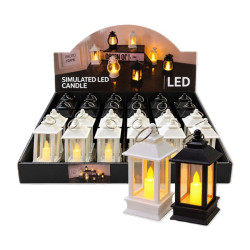 FAROL LED LUZ CALIDA RJ4640
