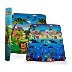 ALFOMBRA EN ROLLO 1.8X1.5MT 10MM ESPESOR