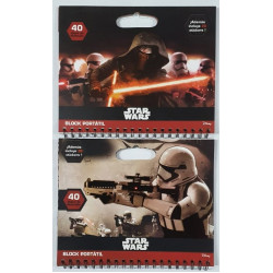 MEGA BLOCK D/ACTIVIDADES STAR WARS