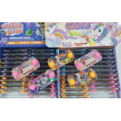 JUEGO DE AGUA POCKETER 2BOTONES