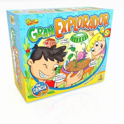 JUEGO GRAN EXPLORADOR 381 IMPLAS