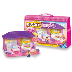 BLOCKY HOUSE 4/5 643/644