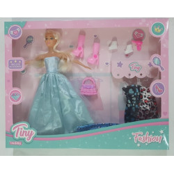 MUNECA TINY FASHION 53402