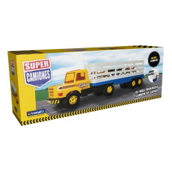 CAMION DE CABALLOS N211