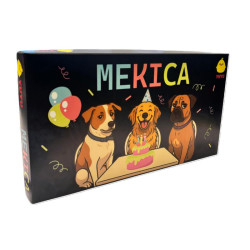 JUEGO DE MESA MEKICA